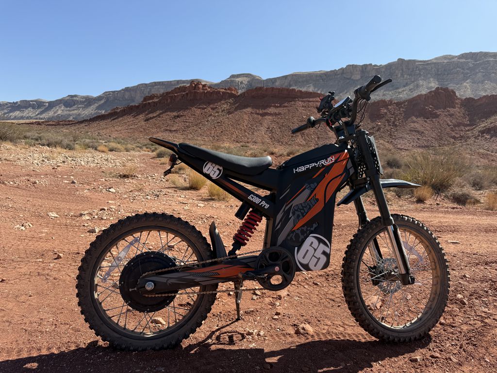 How Fast Do Electric Dirt Bikes Go?