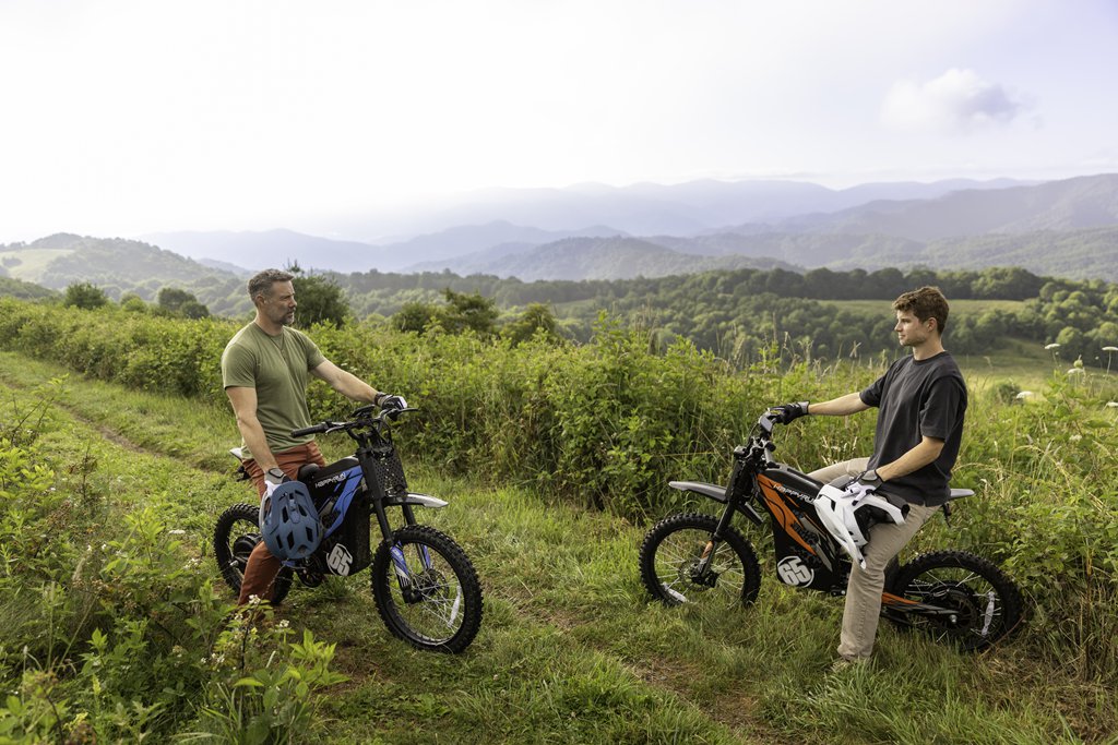 How to Charge an Electric Dirt Bike at Home Safely