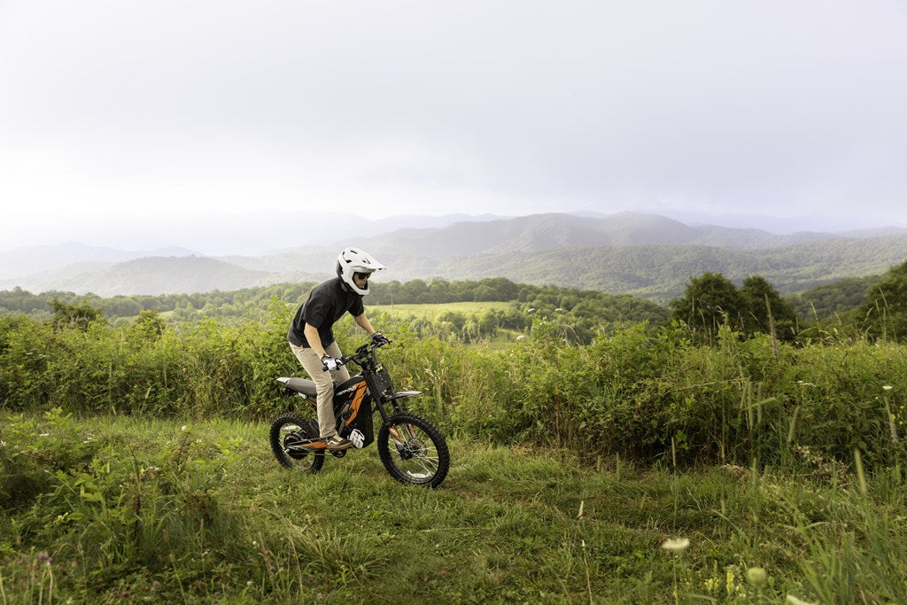 How to Store Your Electric Dirt Bike in a Small Apartment