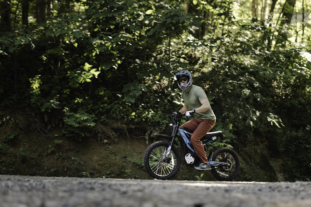 Electric Dirt Bike vs Electric Scooter: Which Is Better for City Life?