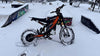 Can You Ride an Electric Dirt Bike in Winter?