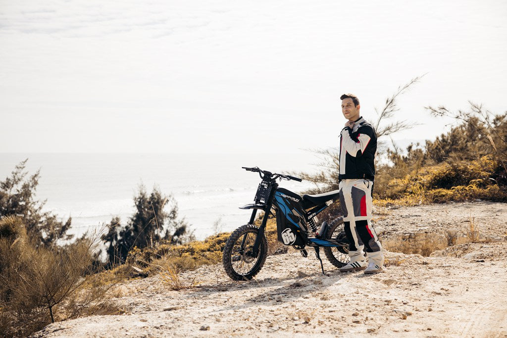 How Much Weight Can Electric Dirt Bikes Safely Carry?
