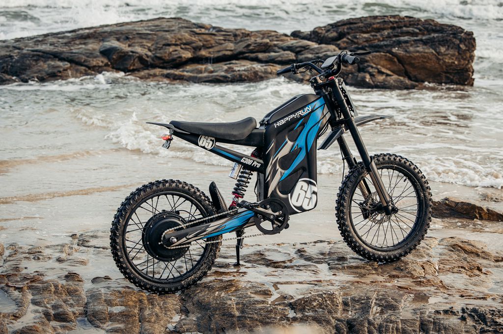 How Fast Can a 600cc Dirt Bike Go?