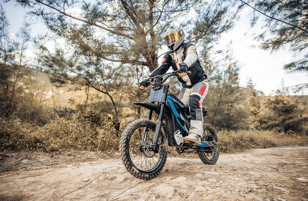 Surron cheap What Is the Best Electric Dirt Bike for Adults on All Terrain