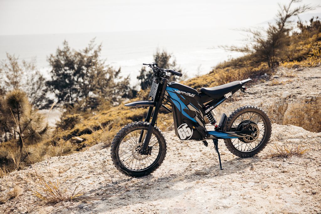How to Choose the Best Electric Dirt Bike for Kids, Teens, and Adults