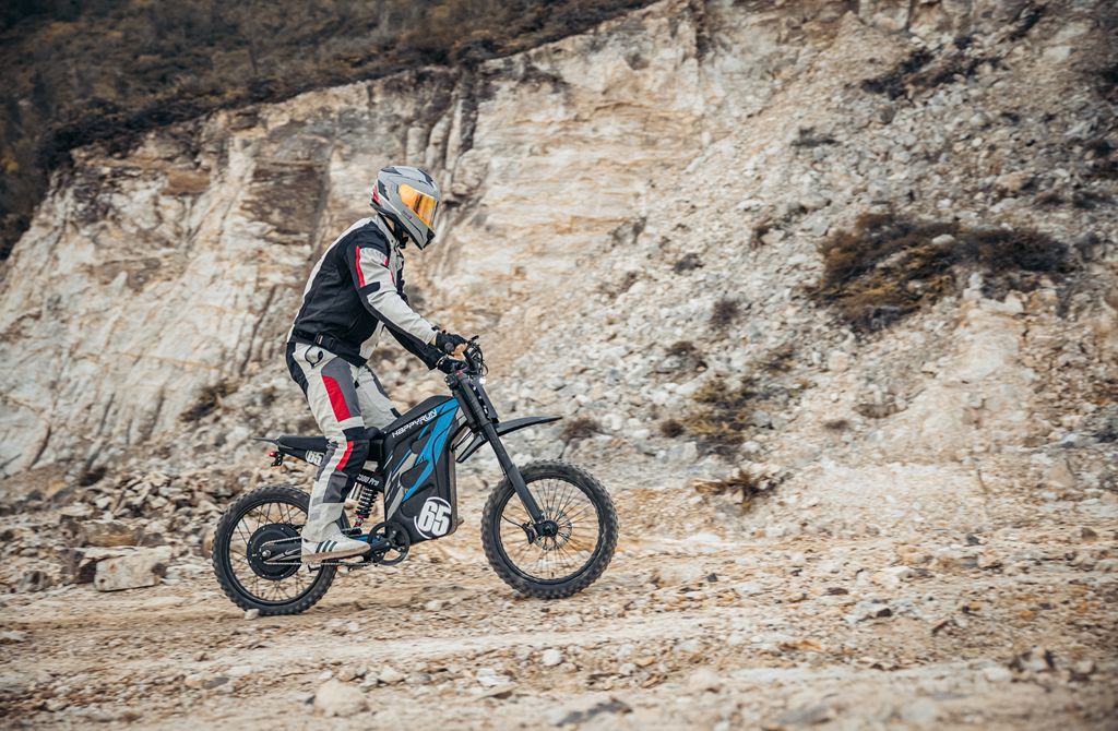 How Much Do Fast Electric Dirt Bikes Actually Cost?