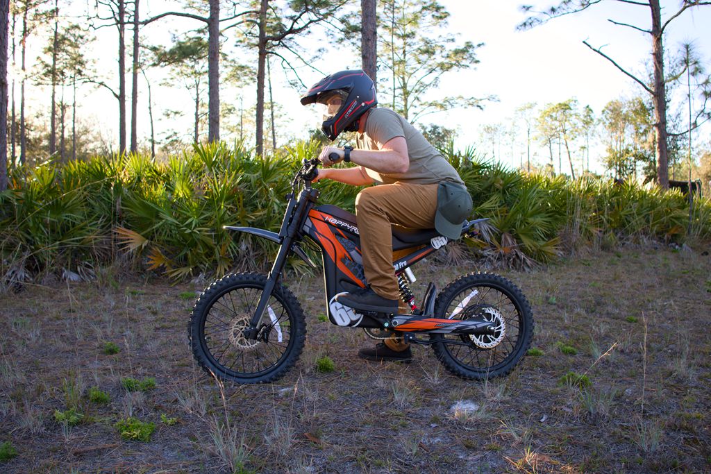 What Are the Age Requirements for High-Speed Electric Dirt Bikes