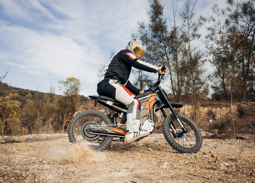 How Can You Convert a Traditional Bike into an Electric Dirt Bike