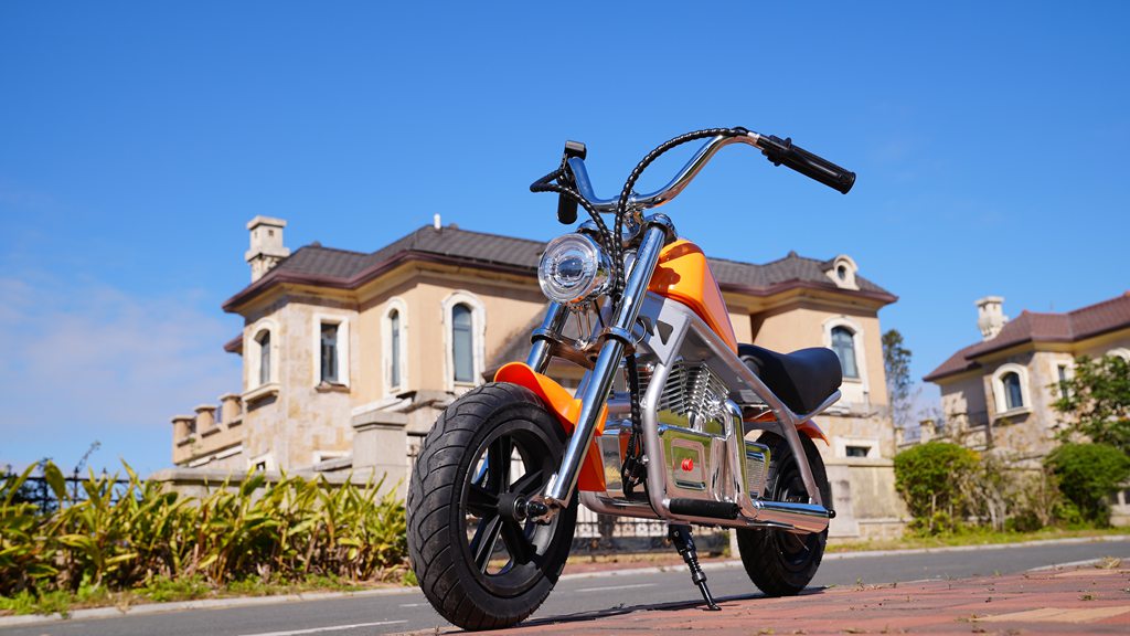 How to Upgrade Your Hyper HPR350 Dirt Bike's 24 Volt Battery