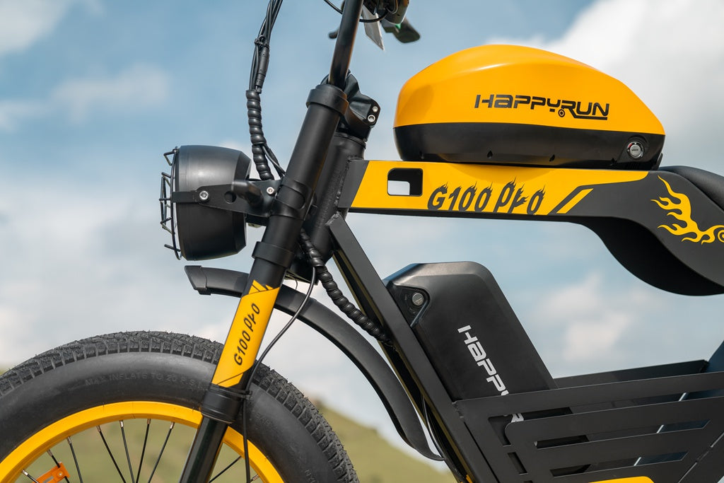 How to Choose the Best Full Suspension Electric Bike for Your Needs?