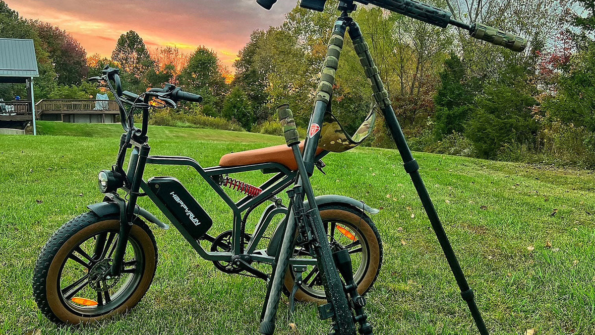 Long Rides, Short Charges: Exploring the Capabilities of 48V Batteries for Adult Electric Bikes