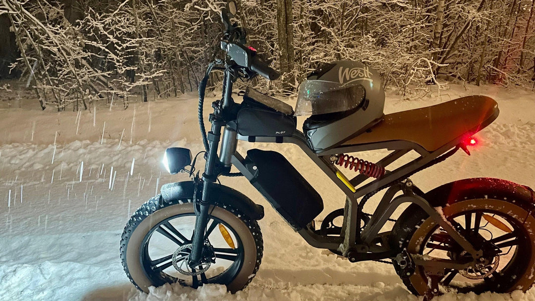 The E-Bike Revolution: Why to Choose Best Electric Bikes