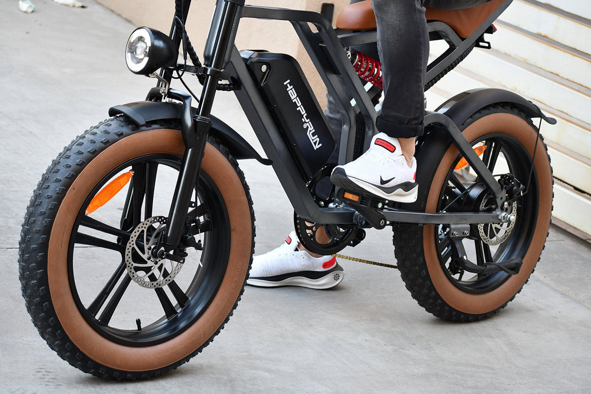 Unveiling the Powerhouse: Exploring the Functions and Hidden Features of Electric Bike Controllers