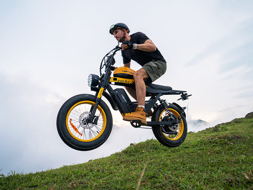 HappyRun Electric Bikes
