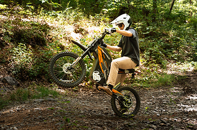 E Dirt Bike