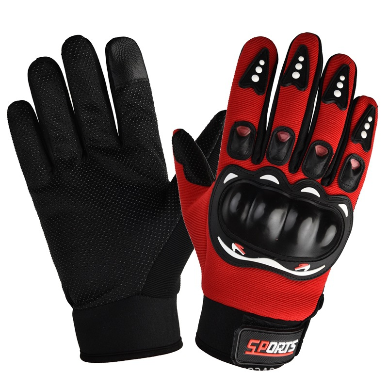 e bike handschuhe HappyRun E-bike Touchable Screen Protective Gloves