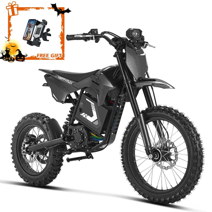 HappyRun F18 2.0 Electric Dirt Bike