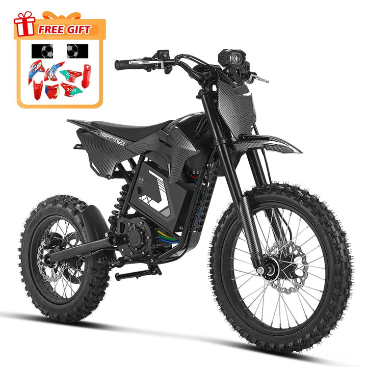 HappyRun F18 2.0 Electric Dirt Bike