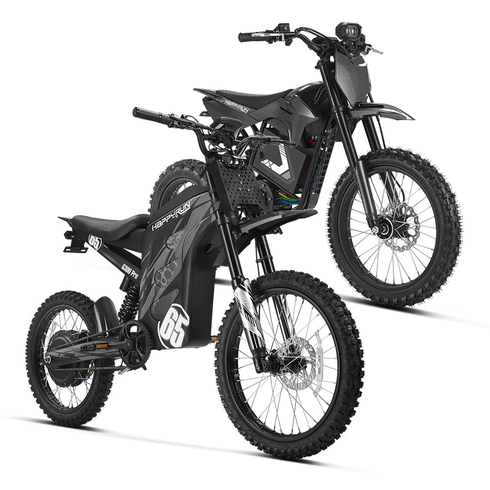 Ultimate Dirt eBike Combo: F18 2.0 & G300 Pro