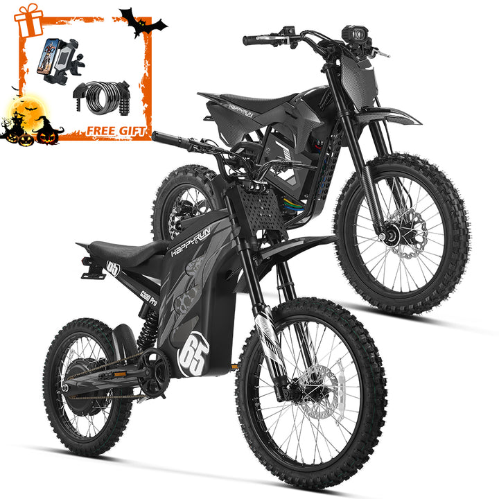 Ultimate Dirt eBike Combo: F18 2.0 & G300 Pro