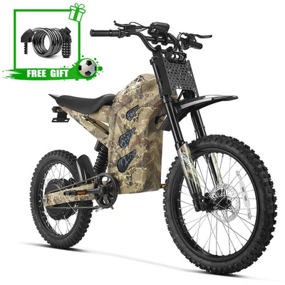HappyRun G300 Pro Electric Dirt Bike Thumbnail 5