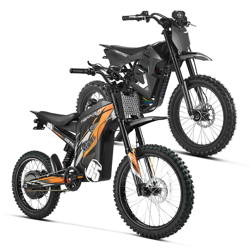 Ultimate Dirt eBike Combo: F18 2.0 & G300 Pro