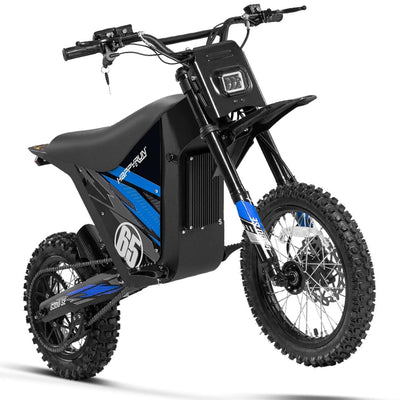 HappyRun G300 SE Electric Mini Dirt Bike Thumbnail 4
