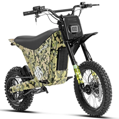 HappyRun G300 SE Electric Mini Dirt Bike Thumbnail 5