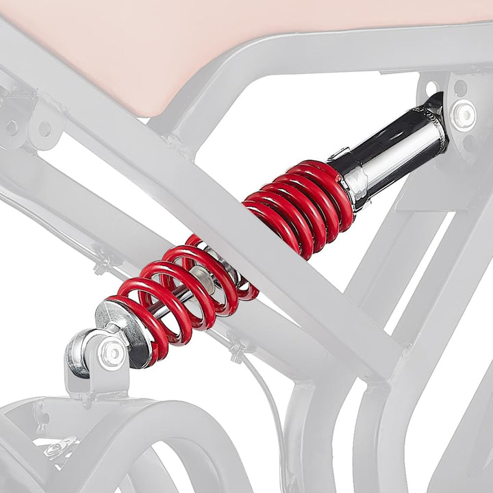 Rear Shock for E-Bikes & Dirt Bikes