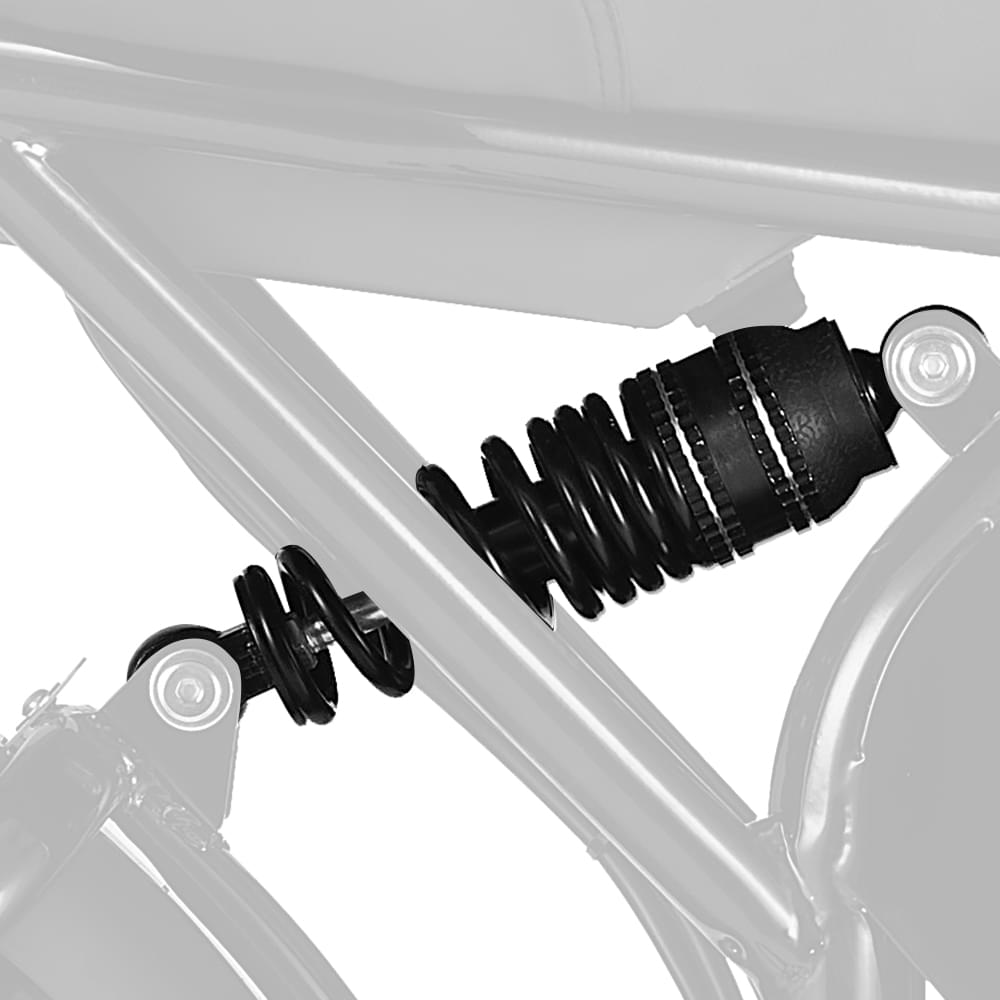 Rear Shock for E-Bikes & Dirt Bikes