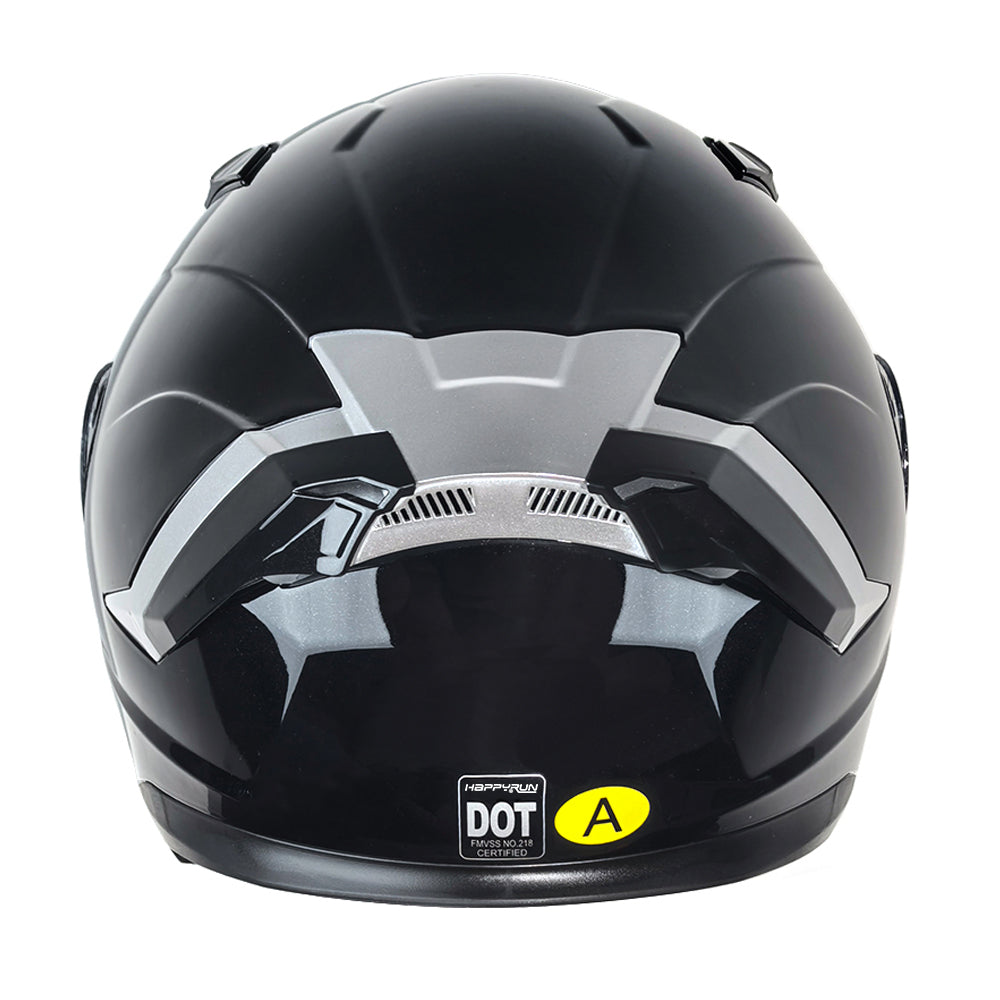 HappyRun Dirt Bike Helmet