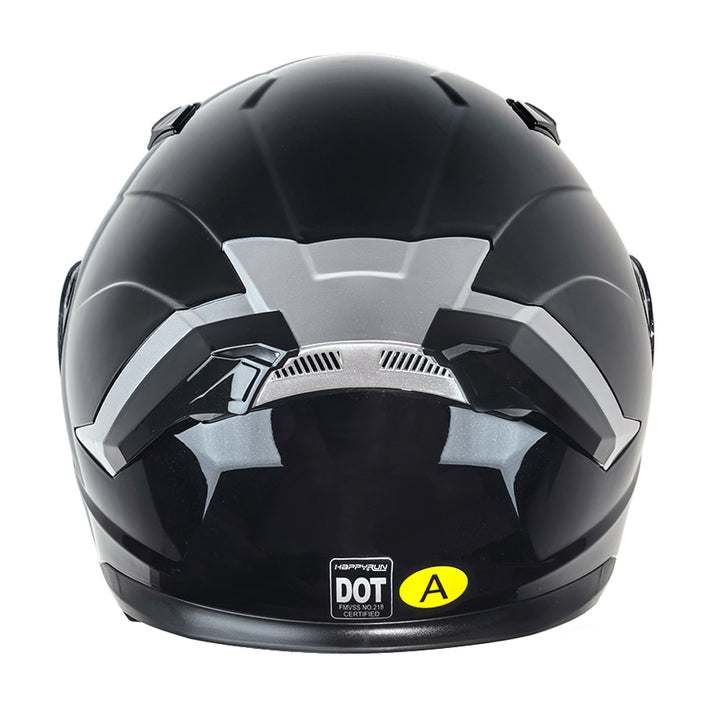 HappyRun Dirt Bike Helmet