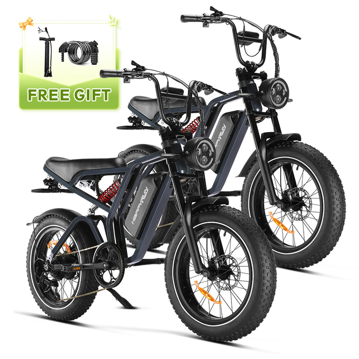 Combo Sale - Happyrun Tank G60 Pro