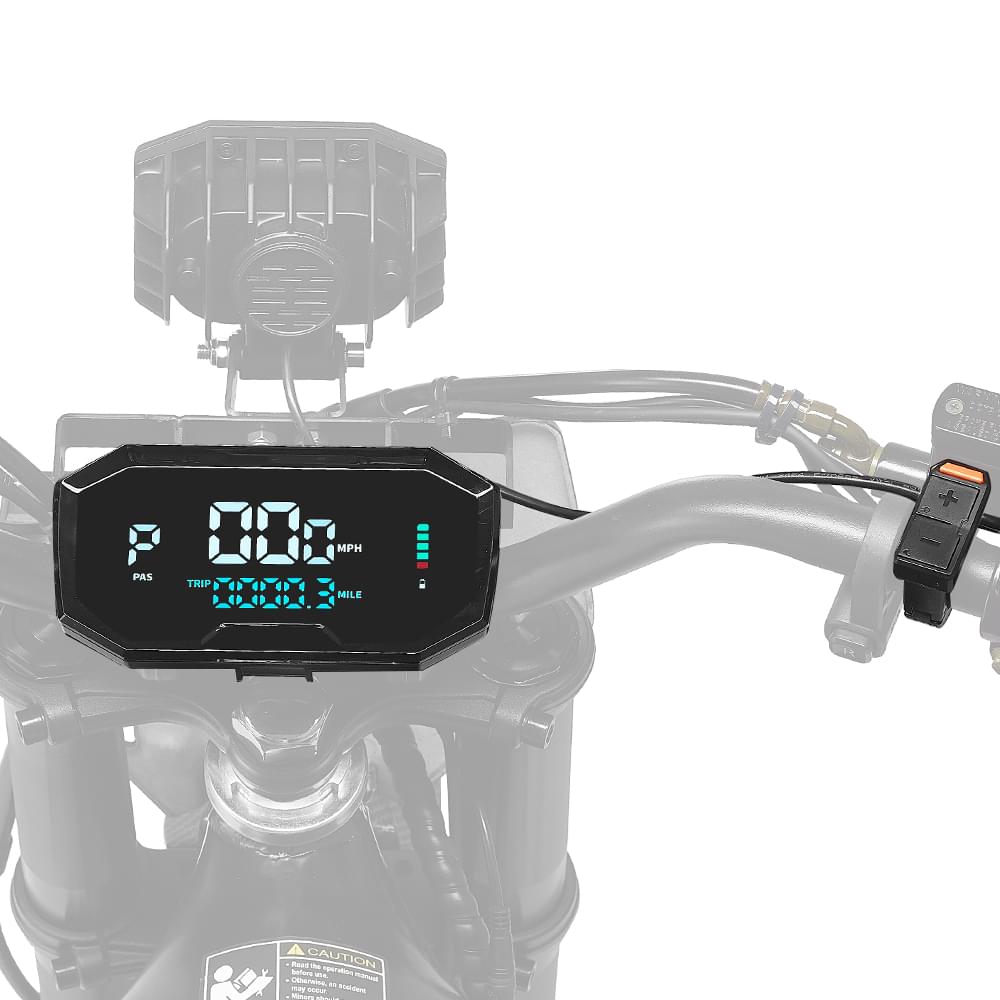 Dirt Bike LCD Displays Screen for F18