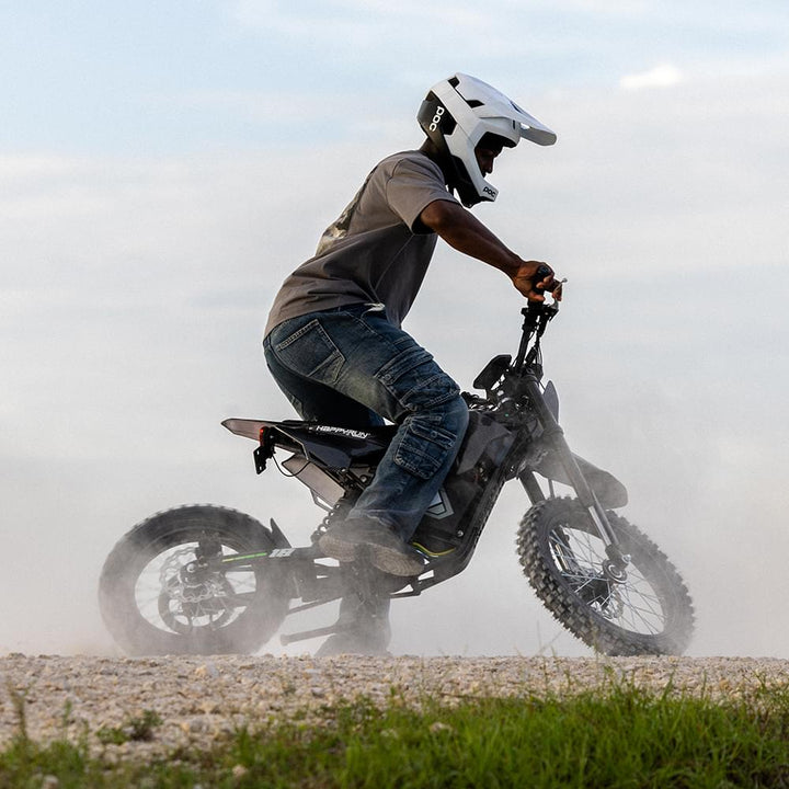 HappyRun F18 2.0 Electric Dirt Bike