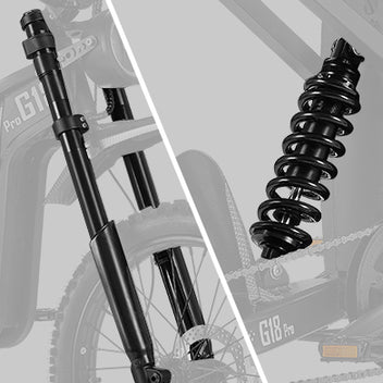 Full Suspension System
