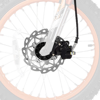 Heavy-Duty Hydraulic Braking