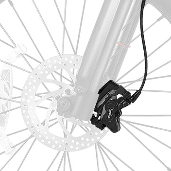 High-Performance Hydraulic Brakes