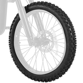 19 inch and 17 inch Pro-Offroad Tires