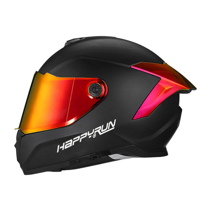 HappyRun Dirt Bike Helmet
