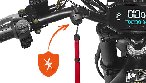Magnetic Emergency Kill Switch