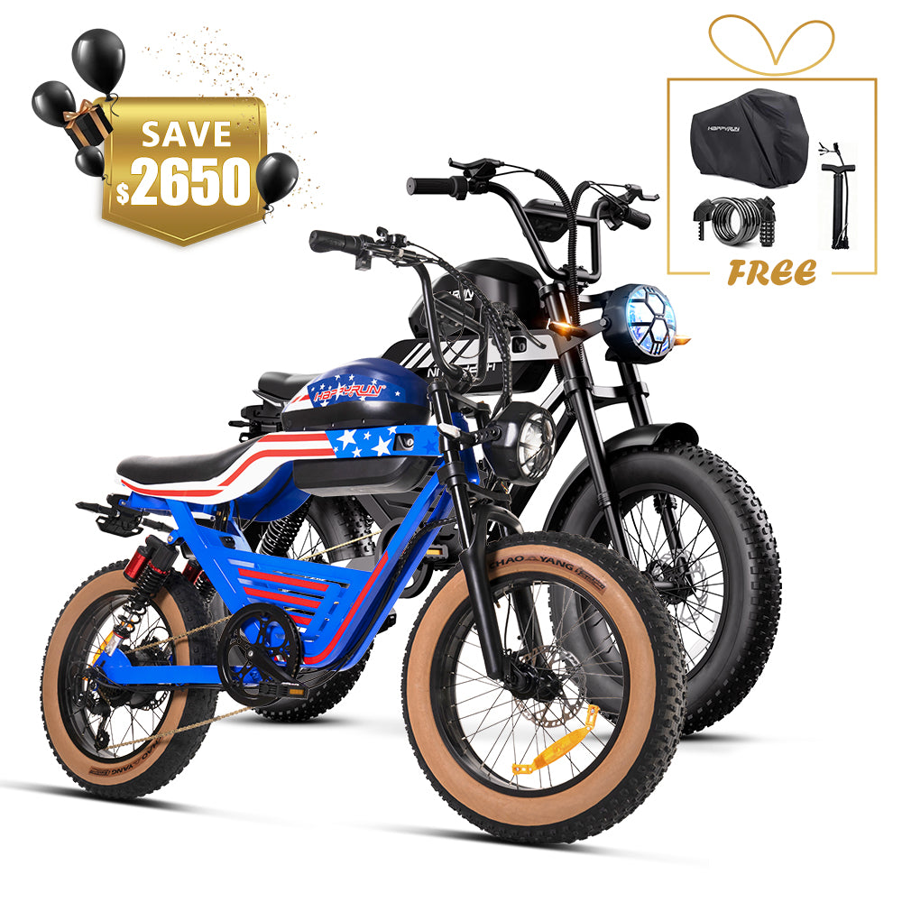 Buy combo G100 Bike and Save More
