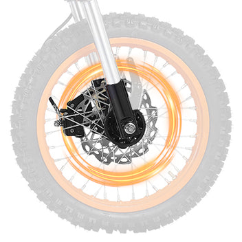 Hydraulic Brakes Absolute Confidence