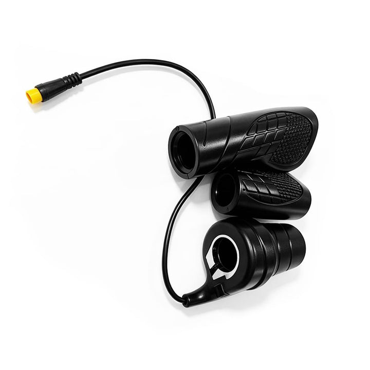 Electric Bike twist grip replacement with throttle - HappyRun