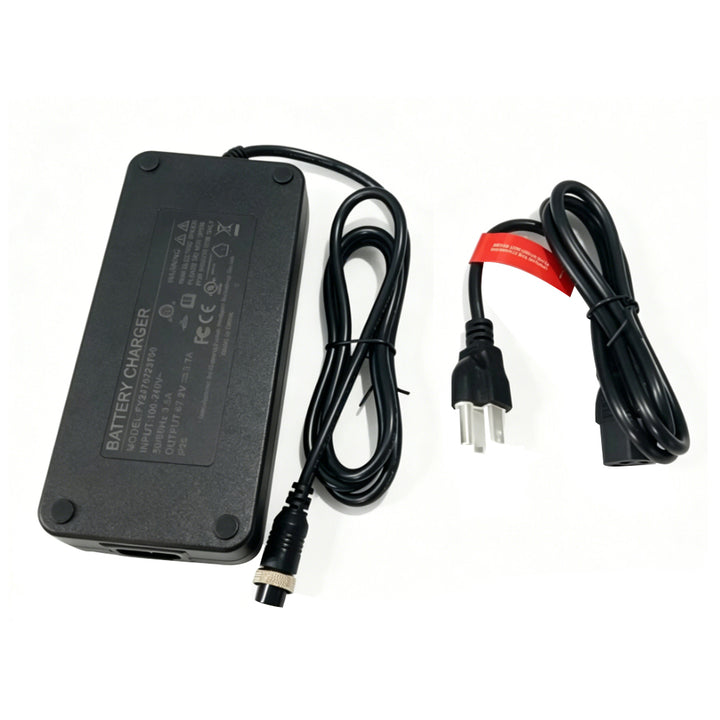 Lithium Battery Charger for HappyRun Electric Bike
