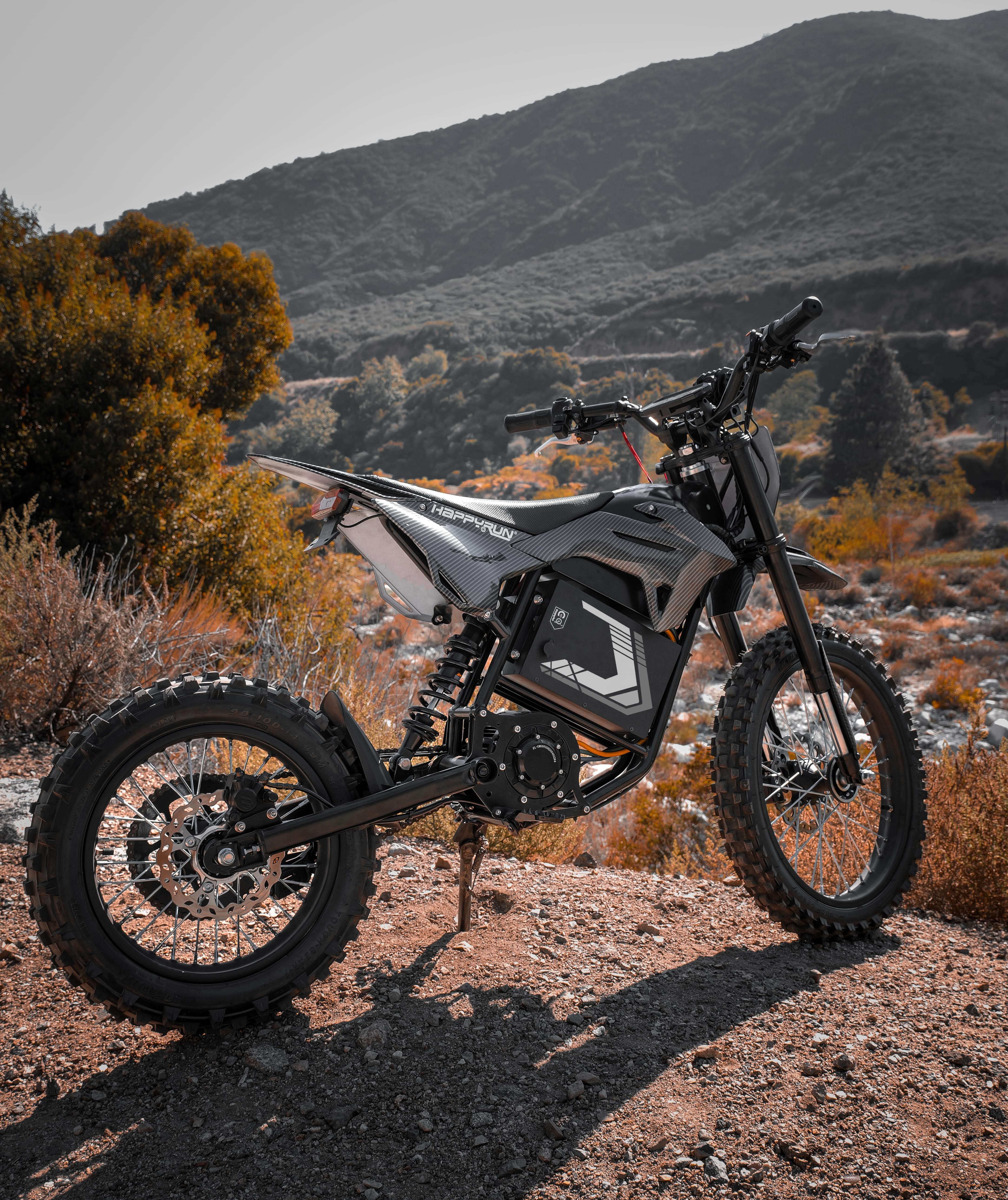 HELOCK FATRODバングル　ケルト&コブラ Ultimate Dirt eBike Combo: F18 2.0 & G300 Pro