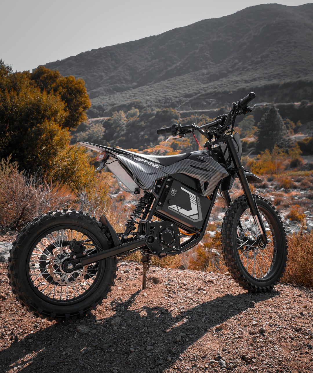 Ultimate Dirt eBike Combo: F18 2.0 & G300 Pro