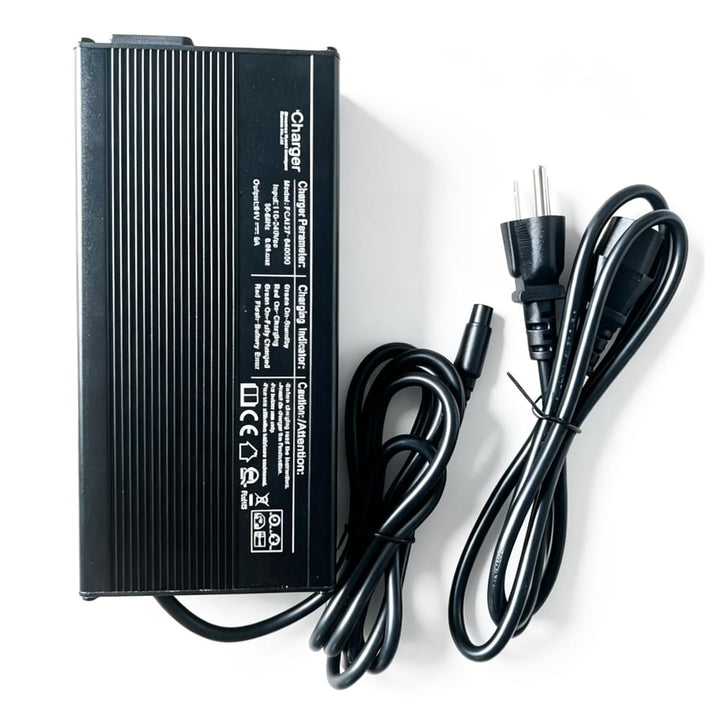 Lithium Battery Charger for HappyRun Electric Bike