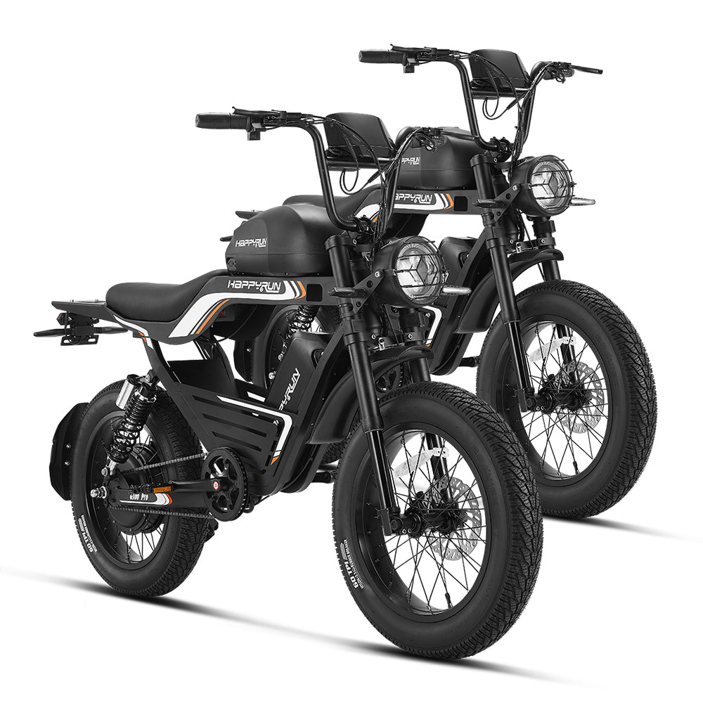 Combo Sale - Happyrun Tank G100 Pro