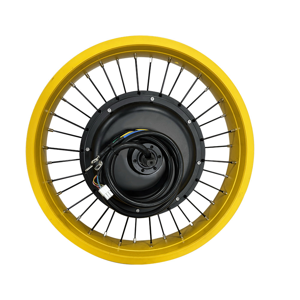 HappyRun Motor For Electric Motorcycle